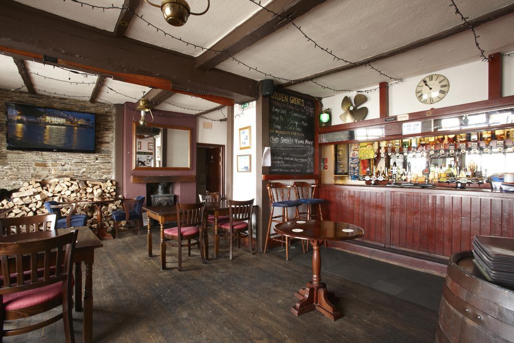 The Ferry House Inn Plymouth Ngoại thất bức ảnh