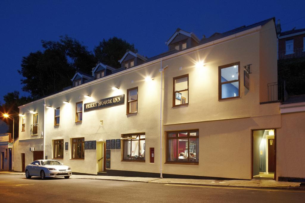 The Ferry House Inn Plymouth Ngoại thất bức ảnh